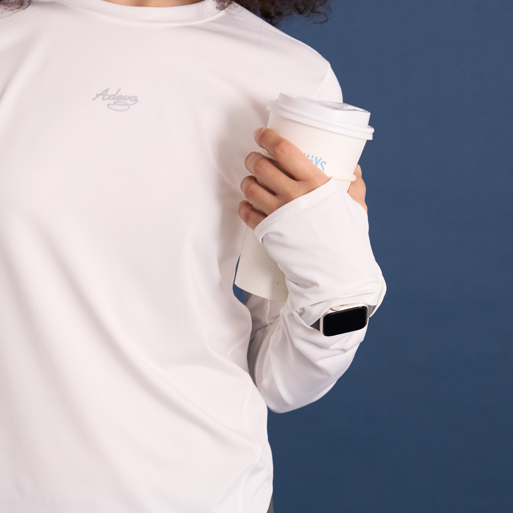 Mono Span Long Sleeve（モノスパン ロングスリーブ ）