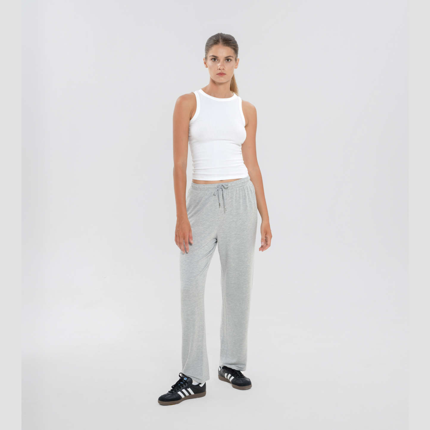 Cloud Straight Pants - クラウドストレートパンツ -