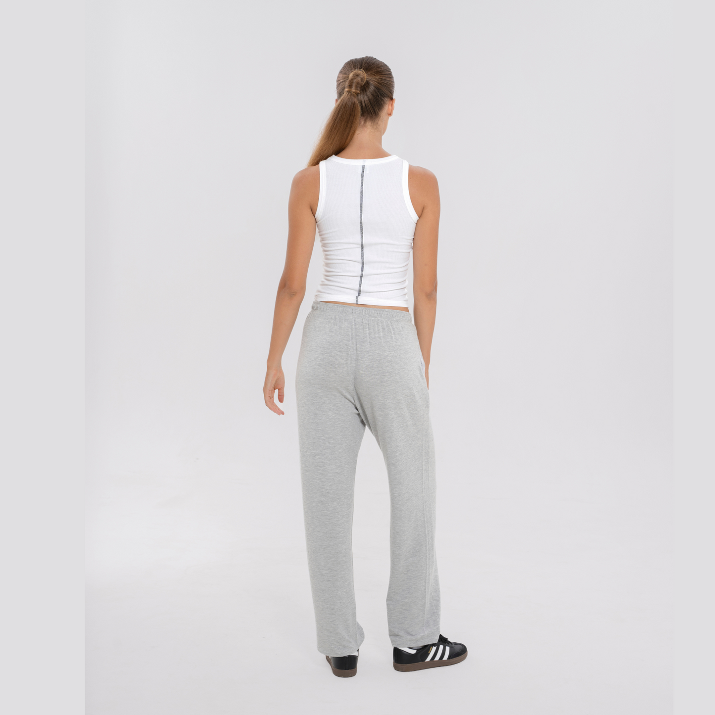 Cloud Straight Pants - クラウドストレートパンツ -