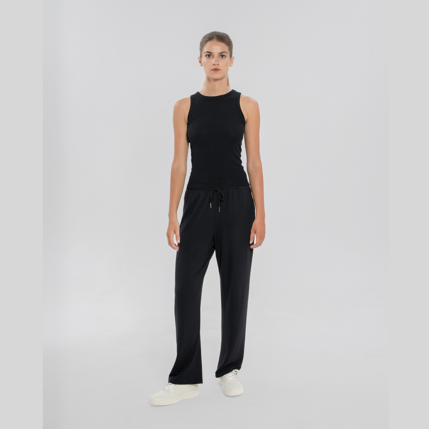 Cloud Straight Pants - クラウドストレートパンツ -