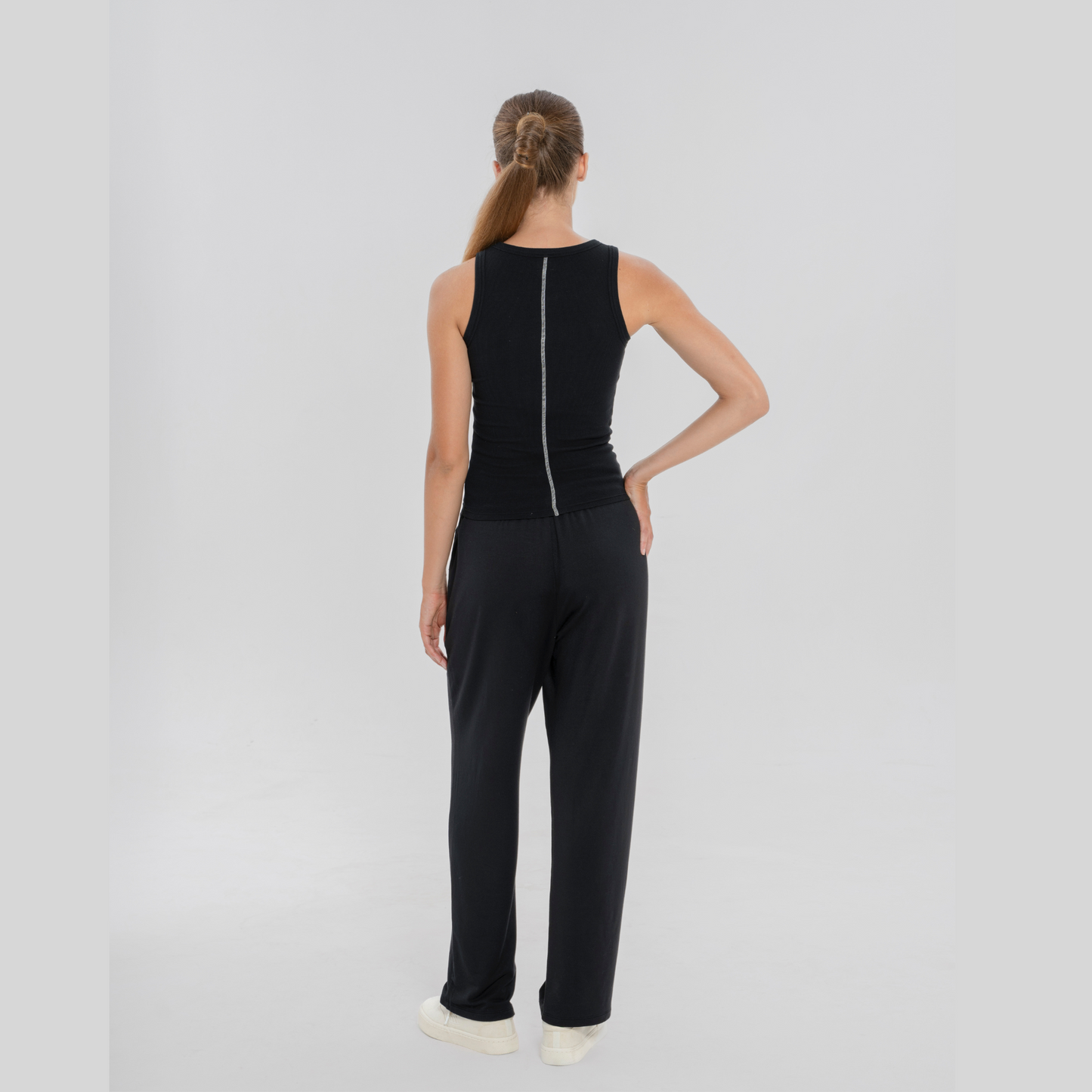 Cloud Straight Pants - クラウドストレートパンツ -