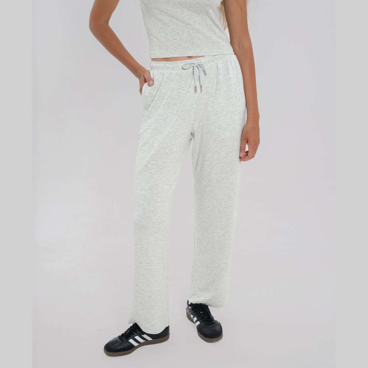 Cloud Straight Pants - クラウドストレートパンツ -