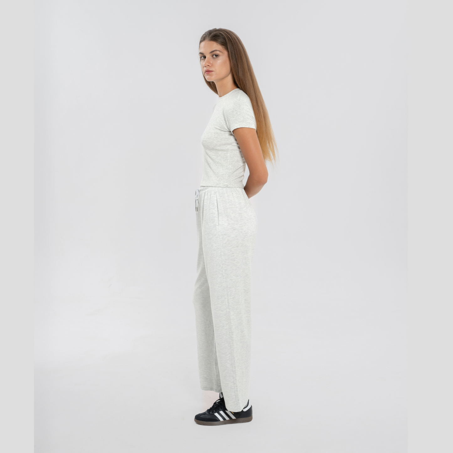 Cloud Straight Pants - クラウドストレートパンツ -