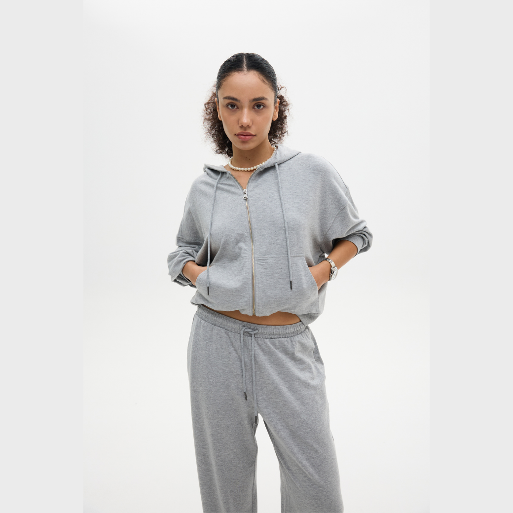 Cloud Cozy Straight pants - クラウドコージストレートパンツ -