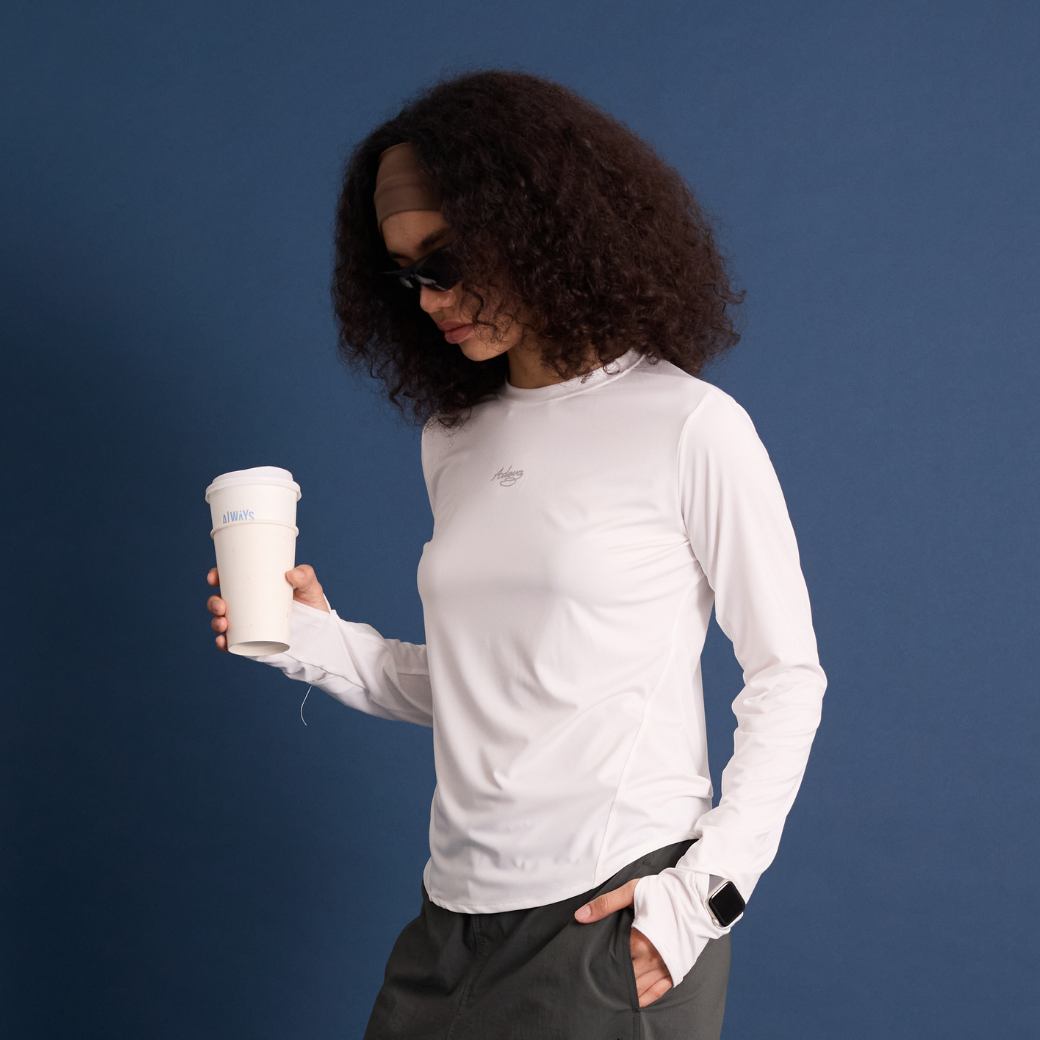 Mono Span Long Sleeve（モノスパン ロングスリーブ ）