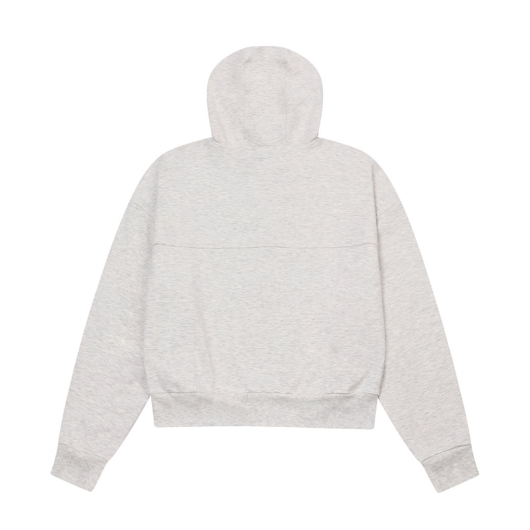 Cloud Core Hoodie Heather Gray - クラウドコアフーディー -