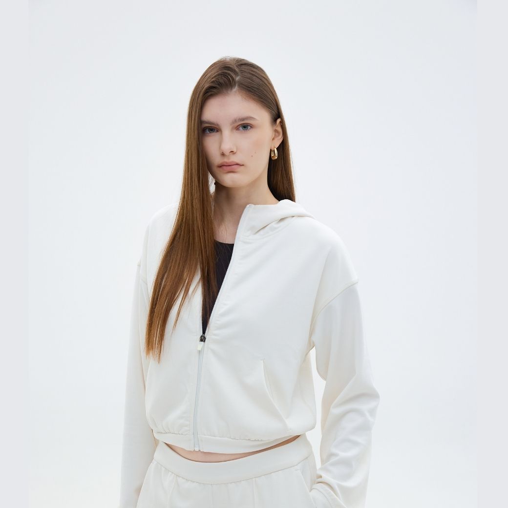 〖NEW〗AirTouch Hoodie Zip-Up （エアタッチフーディー）