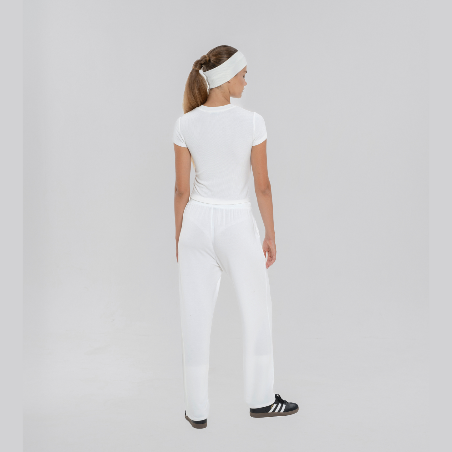 Cloud Straight Pants - クラウドストレートパンツ -
