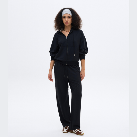 Cloud Cozy Straight pants - クラウドコージストレートパンツ -