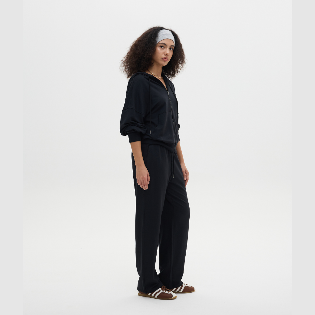 Cloud Cozy Straight pants - クラウドコージストレートパンツ -