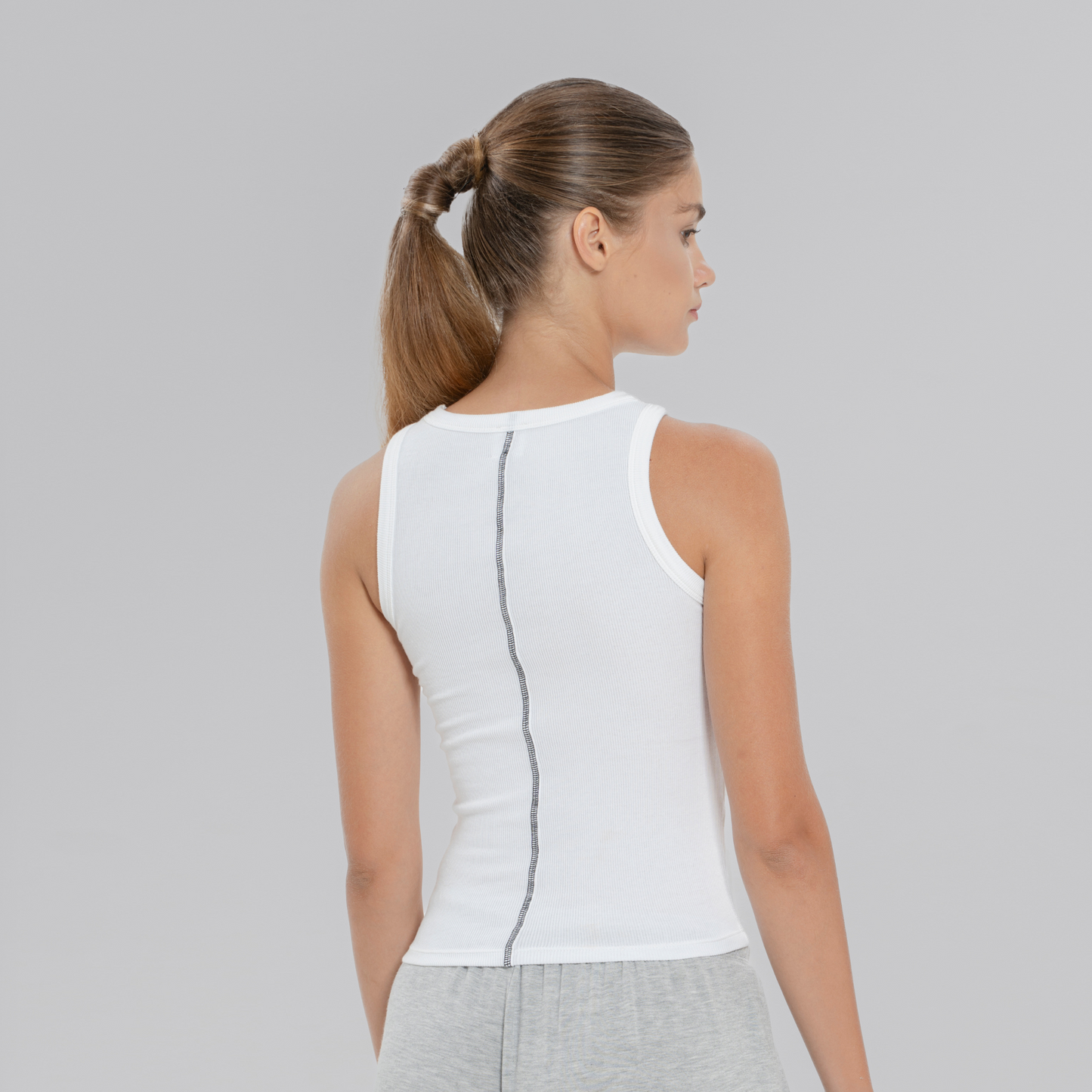 Centerline Tank Top - センターラインタンクトップ -