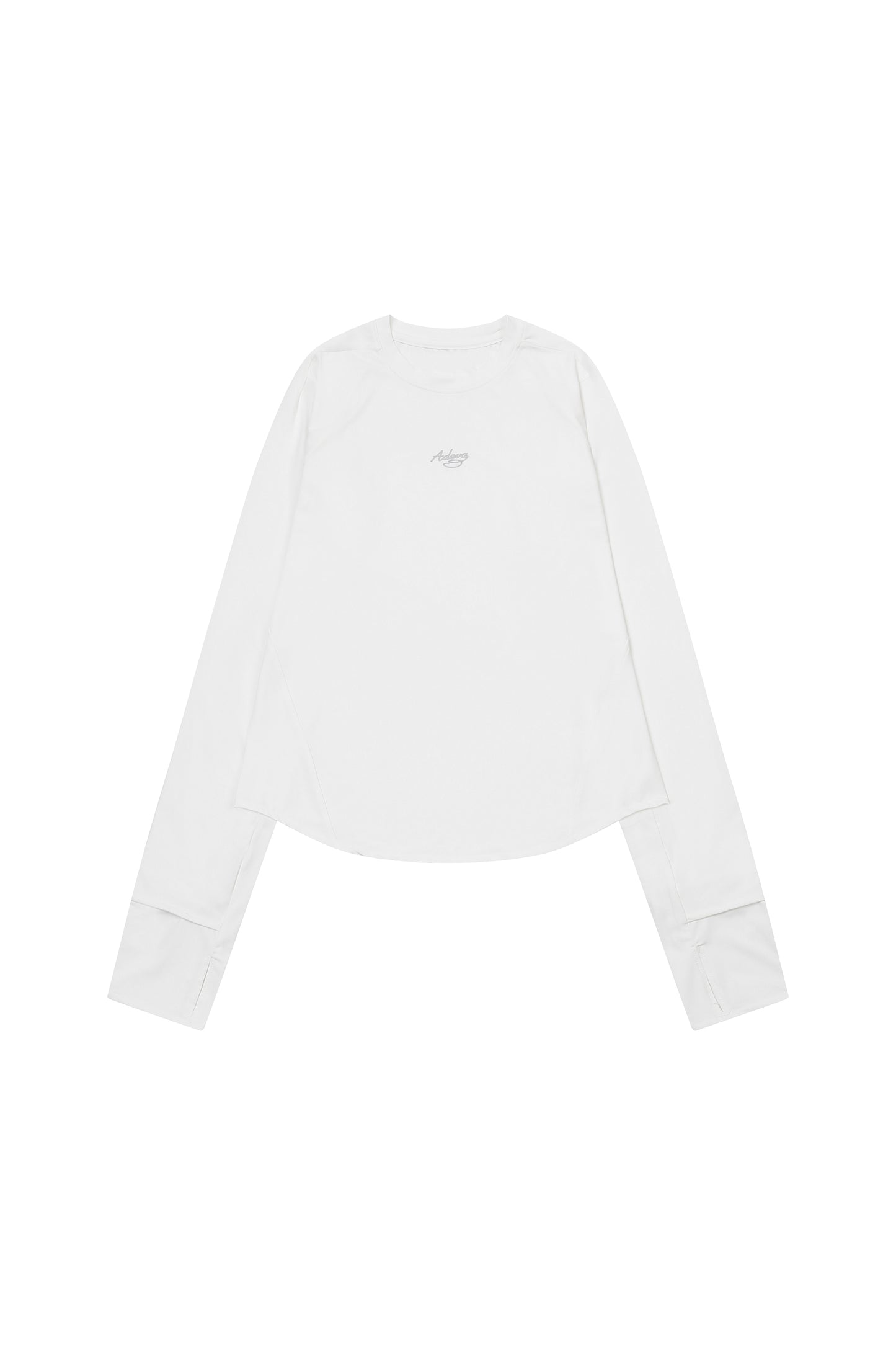 Mono Span Long Sleeve（モノスパン ロングスリーブ ）