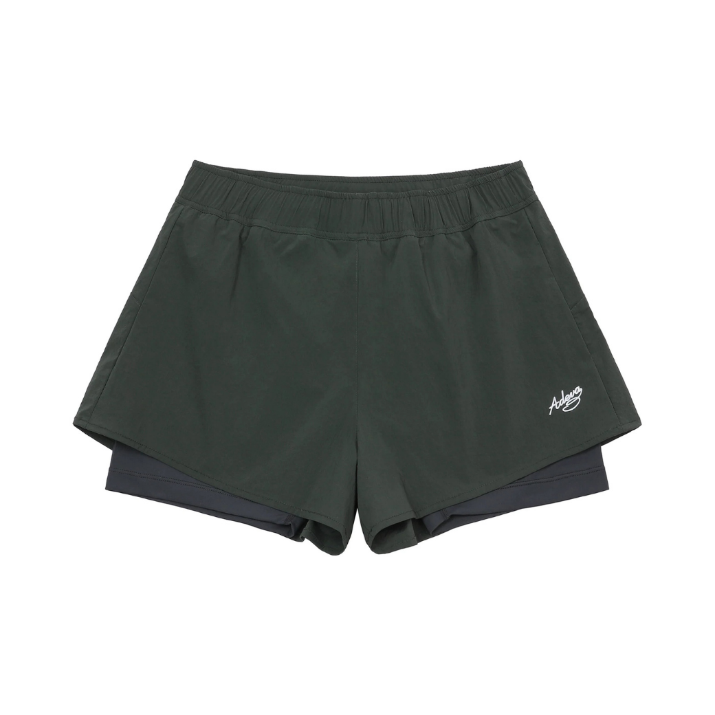 Windbreak 2in1 Running Shorts（ウィンドブレイク 2in1 ランニングショーツ)