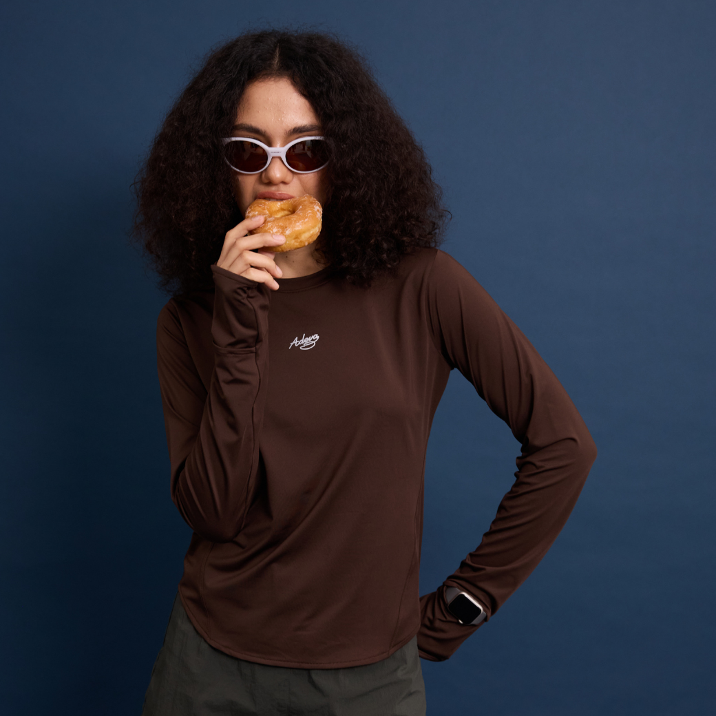 Mono Span Long Sleeve（モノスパン ロングスリーブ ）