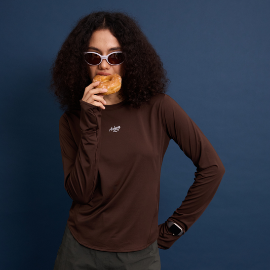 Mono Span Long Sleeve（モノスパン ロングスリーブ ）