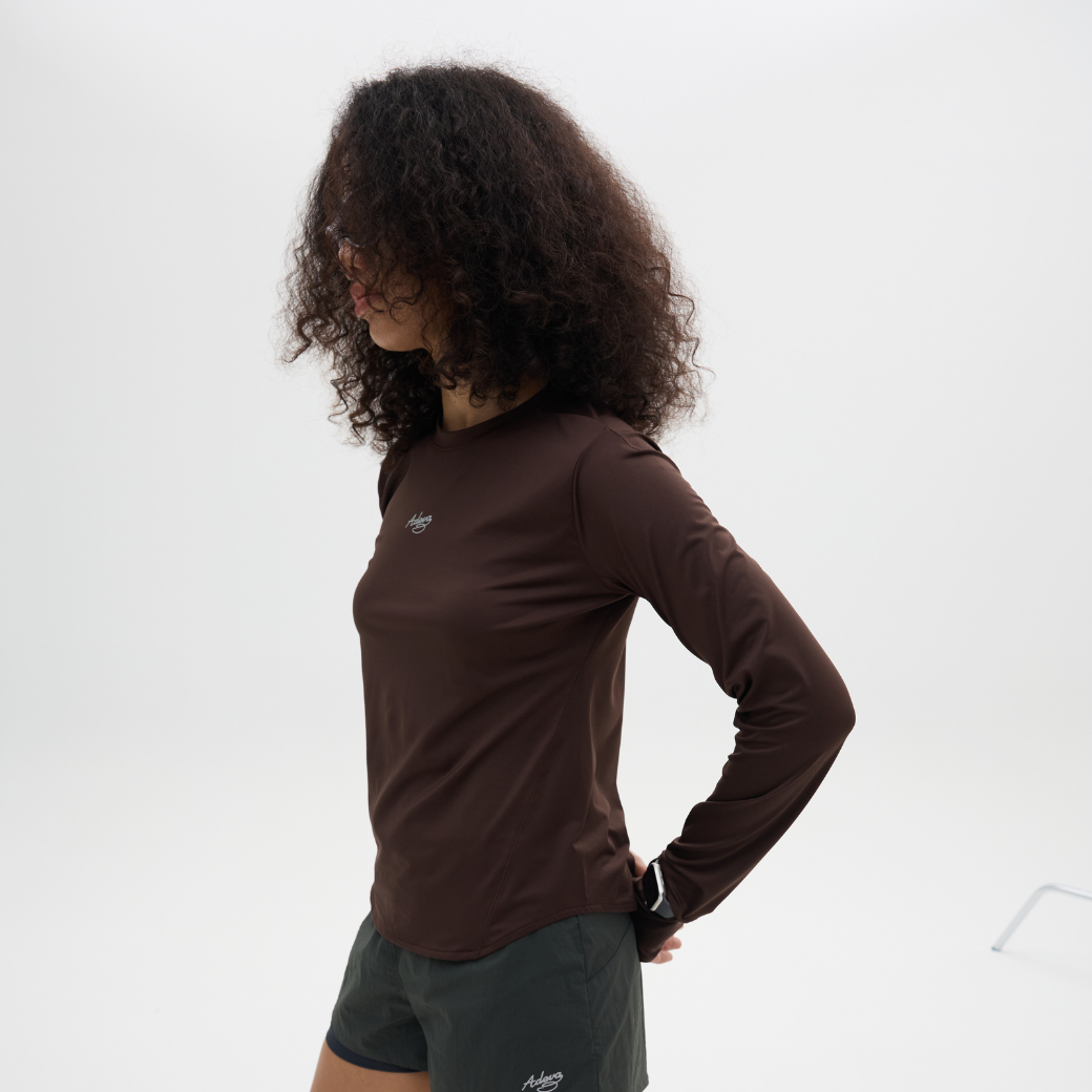 Mono Span Long Sleeve（モノスパン ロングスリーブ ）